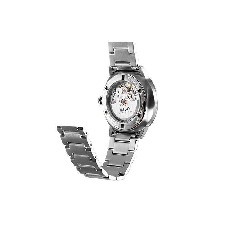 Mido Commander Automatic Mechanical Movement Long Power Reserve Observatory Certified Full Automatic Mechanical Watch Men watches M021.431.11.051.00