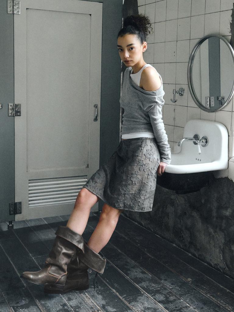 Paar Phy Plie Two-Way Boots [Vintage Brown]