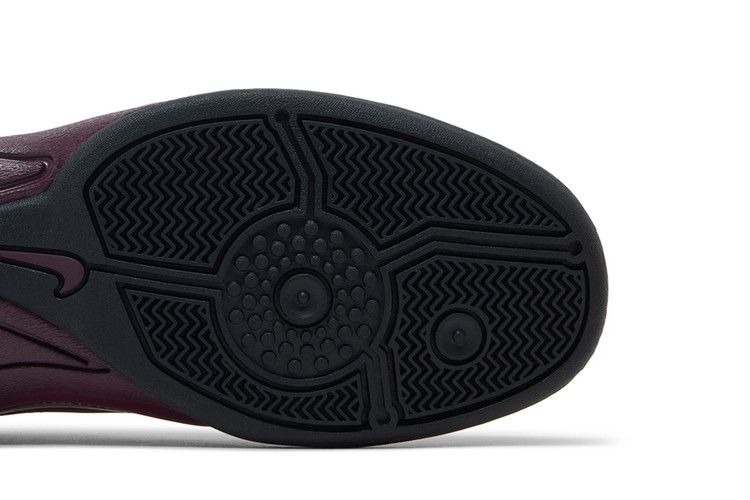 Мужские кроссовки Nike Total 90 3 SP Бордовый Бордовый/Металлический серебристый/Черный
