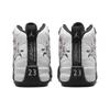 Детские кроссовки Air Jordan 12 Retro GS Floral White Vivid-Green Lavender-Mist DR6956-100