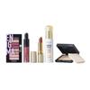 Revlon Cosmetics Kit 2022 набор Основа под макияж Тональный крем Тени для век Губная помада EC Color Stay UV Powder Foundation 002 Содержимое 9 г Photoready Prime Plus 001