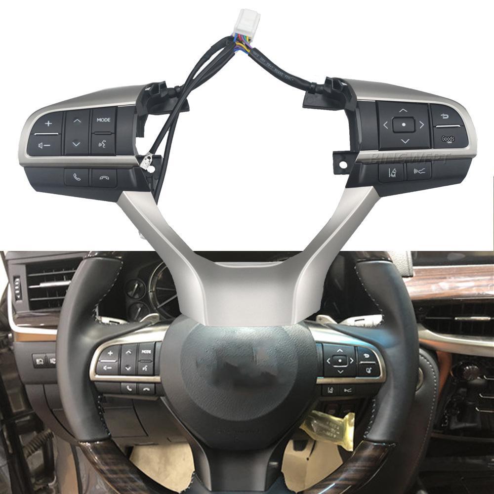 Lexus RX300 RX ES LX GS Multifunction Steering Wheel Button Switch
