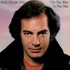 LP Пластинка NEIL DIAMOND - On The Way To The Sky TC37628 COLUMBIA 1981 США Рок Б/У