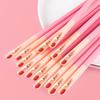 Pink 5Pairs Japanese Chinese Chopsticks For Eating Food Sushi Sticks Reusable Metal Korean Chopsticks Set Healthy Tableware Set