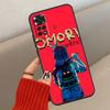 Чехол для игры Omori для Xiaomi Redmi Note 10 Pro 8 9 12 11 Pro 8T 9S 10S 11S Redmi 9 10 10C 9A 9C