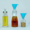 Foldable Silicone Funnel Collapsible Universal Funnels Beer Oil Liquid Hopper Kitchen Cooking Accessories Engine Tools Trechter