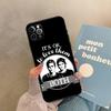 Чехол Damon Дневники Вампира Для iPhone 18 17 Air 13 16 15 11 12 14 Pro Max 13 mini XR 15 16 Plus 16e Задняя крышка