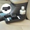 Car Seat Seam Sofa Anti-Spill Drink Holder Tray Couch Seat Cushion Cup Beverage Coaster for Bottles Cans Storage Box