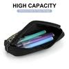 DG2-SS00038 No Moq Customization Pattern Camouflage Canvas Zipper Insulated Portable Casual China Polyester Pencil Case