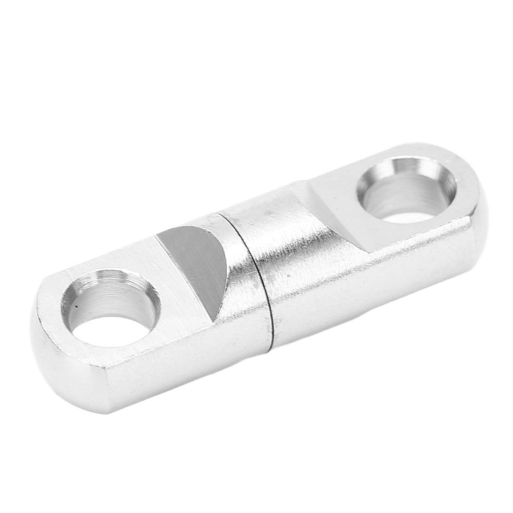 10PCS Stainless Steel Wind on Swivels 360° Rotary Ball Bearing Swivels  Saltwater Fishing