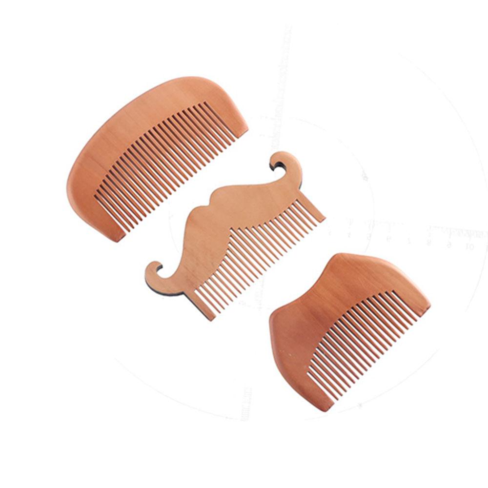 Инструмент для укладки волос Гребень для волос Парикмахерская расческа для массажа головы Деревянная расческа Расческа из персикового дерева Щетка для волос