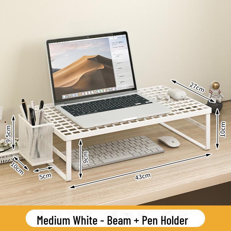 Adjustable Laptop and Desktop Cooling Stand