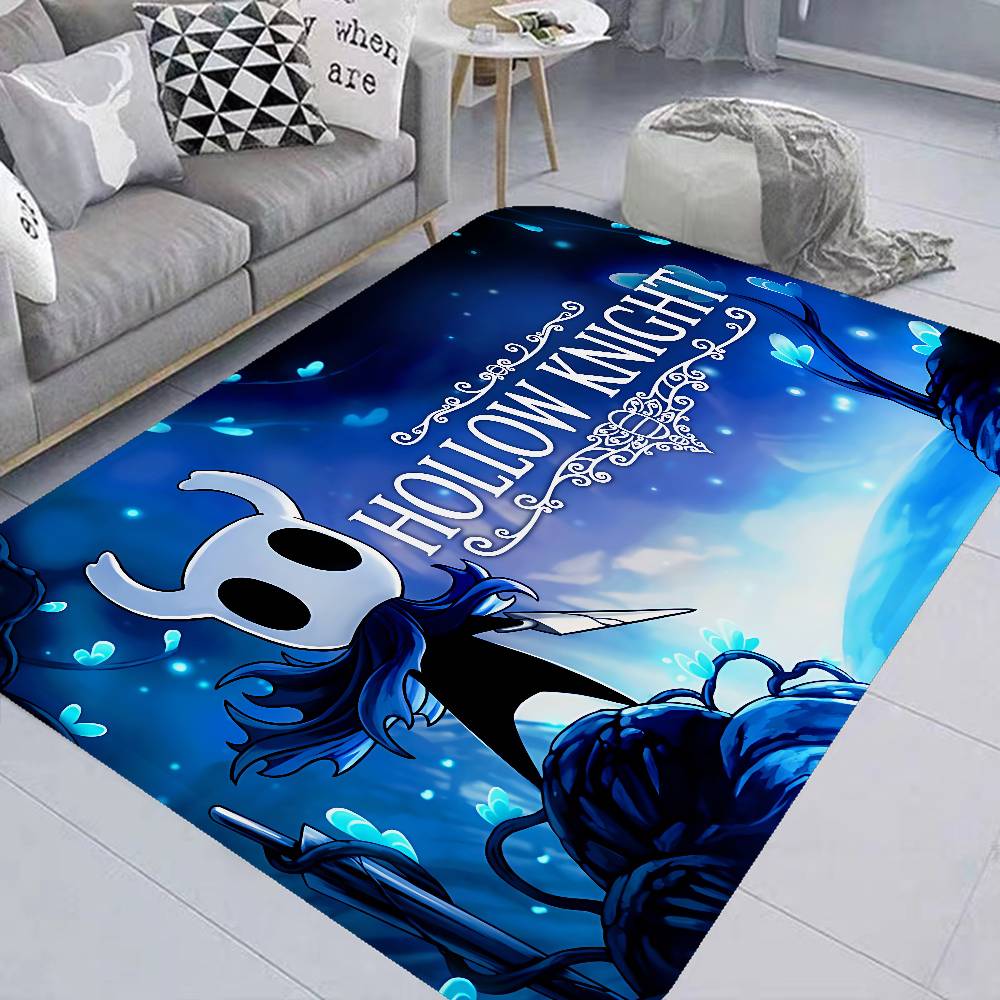 Hollow Knight Game Door Mat Nordic Style Bedroom Living Room Doormat Home Balcony Anti-Slip Alfombra