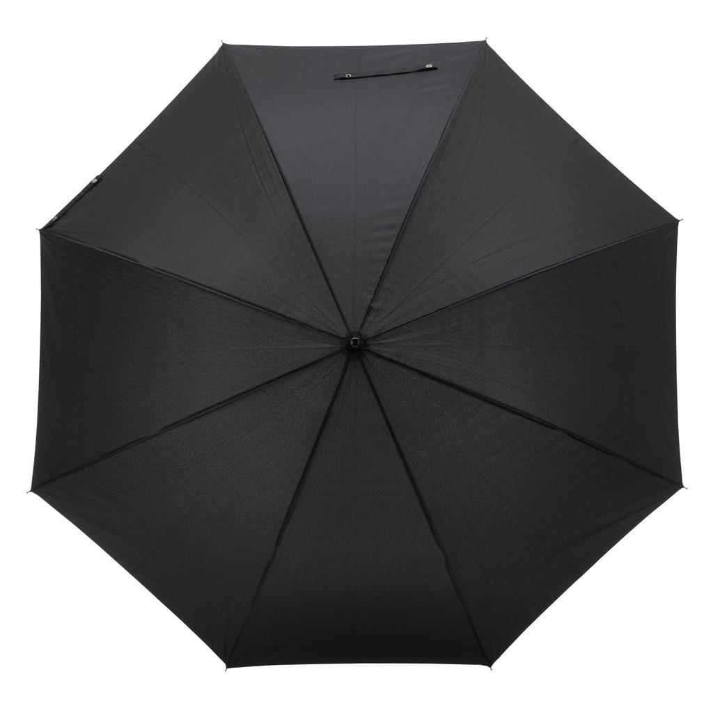 Зонт для прыжков Plain Jump Umbrella 70 см x 8R, черный, HM2270MBB Umbe+, мужской