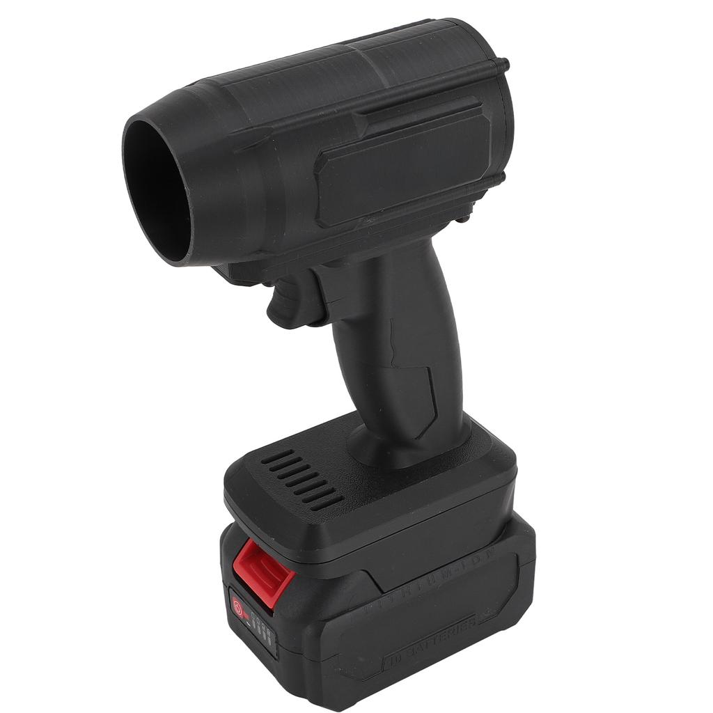 Electric Air Duster Violent Turbo 500000 RPM 50mm Brushless Motor 3000g Thrust Rechargeable Jet Dry