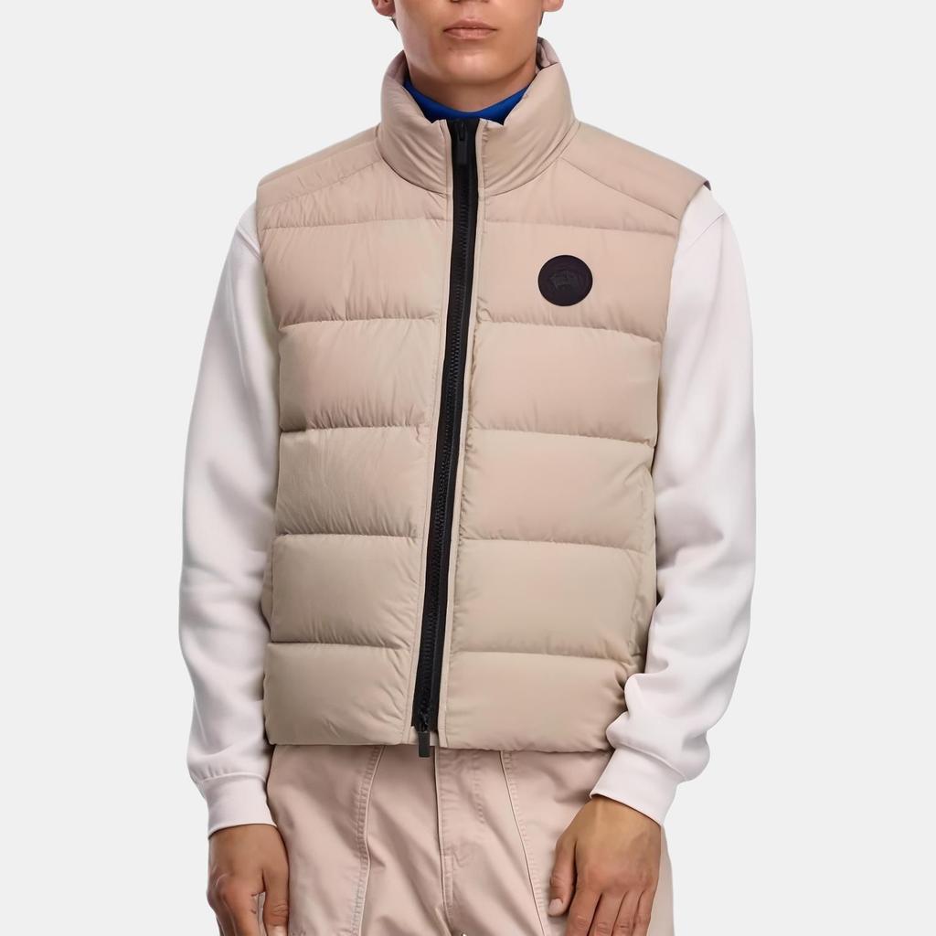 Canada Goose Crofton Vest Unisex Lime Stone Color 1925MB9-432