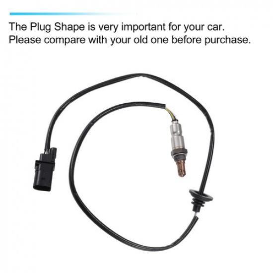 Oxygen Sensor O2 Sensor Single for Mitsubishi Lancer 2011-2015