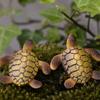 Mini Animal Model Resin Ornaments Aquarium Fish Tank Home Landscape Decoration