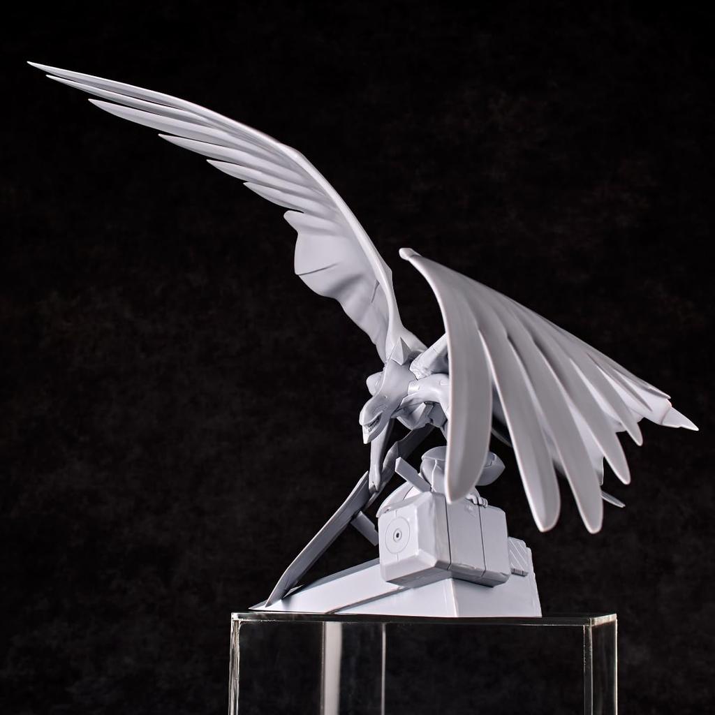 Kaiyodo Artpla ARTPLA SCULPTURE WORKS Машина для массового производства Evangelion Высота 280 мм Неокрашенная пластиковая модель AP044 "Атака" прибл.. Немасштабируемый