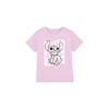 Childrens/Kids Sketch Name Repeat T-Shirt