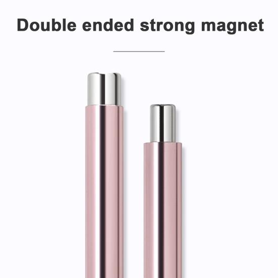 1/3 шт. Магнитная палочка для ногтей «Кошачий глаз», 3-в-1, двухсторонняя магнитная ручка для лака с круглыми бусинами, инструмент для дизайна ногтей с гель-лаком «Кошачий глаз» для женщин