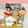 Crayon Shin Cartoon Chan Plush Backpack Boochan Snot Can Be Pulled Design Out