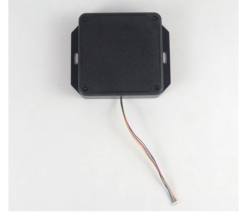 Считыватель и запись RFID-меток в сверхвысокочастотном диапазоне с функцией измерения температуры - Бесконтактный 915 МГц Радиочастотный Умный Монитор Температуры