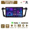 Android Carplay Car Radio For Peugeot 508 2011-2018 Multimedia Player Head Unit Stereo GPS Navigation BT WIFI 2+32GB