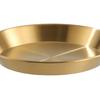 Paella Pan Stainless Steel Dual Handle Versatile Seafood Lobster Plate Paella Cookware for Home Restaurant