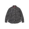 Supreme Handwriting Jacquard Denim Shirt SUP-FW23-152