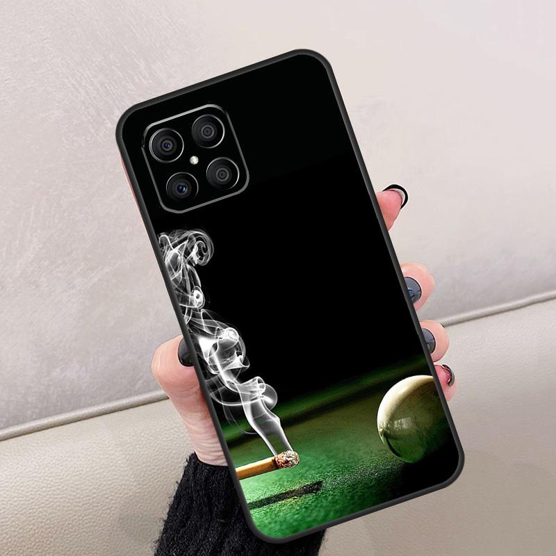 Спортивный бильярд Для Honor Magic 8 Pro 6 7 Lite Чехол Для Honor Win RT 400 200 50 70 90 X8c X8b X9a X9b X9c X9d