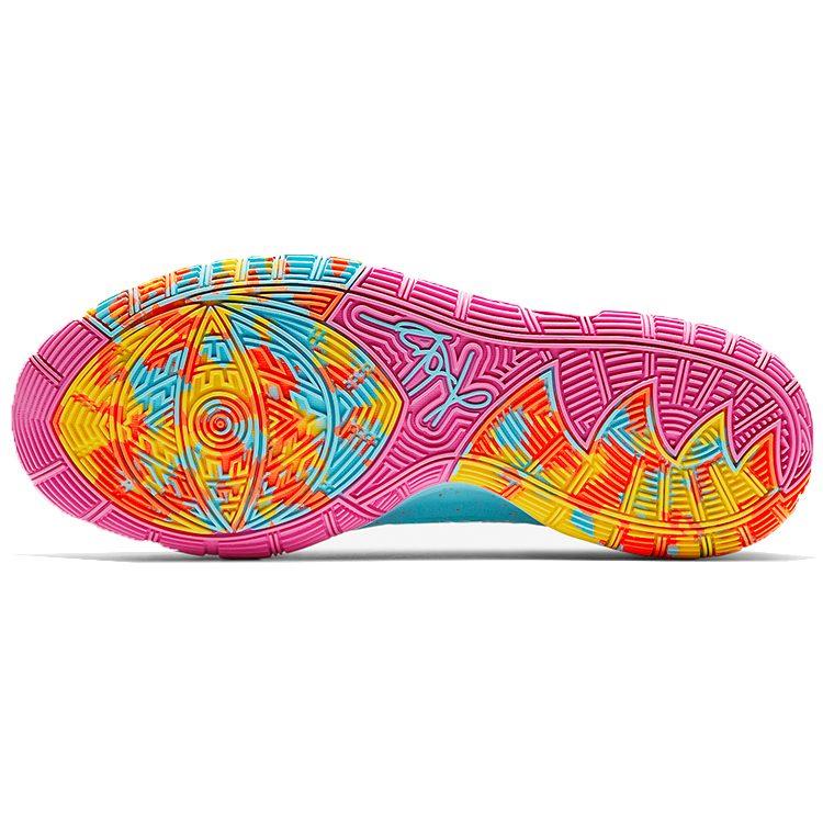 Nike Kyrie 6 Коллекция Preheat Майами CN9839-404