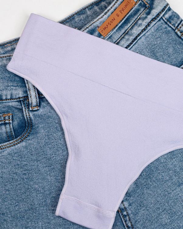 ISSA Plus High Waist Bikini Bottom