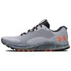 Charged Bandit Trail 2 Comfortable Low-Top Running Shoes Men Sneaker Gray 3024725-100