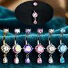 Crystal Navel Ring Stainless Steel Belly Piercing Jewelry Fashion Belly Button Rings  Sexy