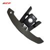 ICF Carbon Fiber Magnetic Paddle Shifters For Volkswagen VW Golf R MK7 MK7.5 Scirocco Steering Wheel Shift Paddles Extension