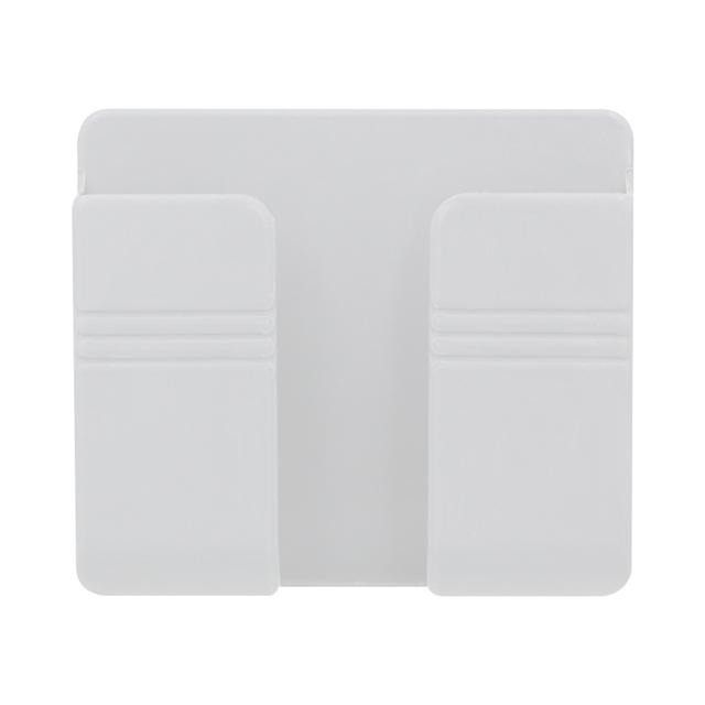 1-4 шт. настенный ящик для хранения многофункциональный органайзер без отверстий пульт дистанционного управления телевизором DIY мобильный телефон штекер зарядное устройство держатель подставка