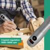 USB перезаряжаемая электрическая шлифовальная ручка беспроводной вращающийся инструмент мини электрический гравер гравировальные машины для дерева, стекла, камня резьба