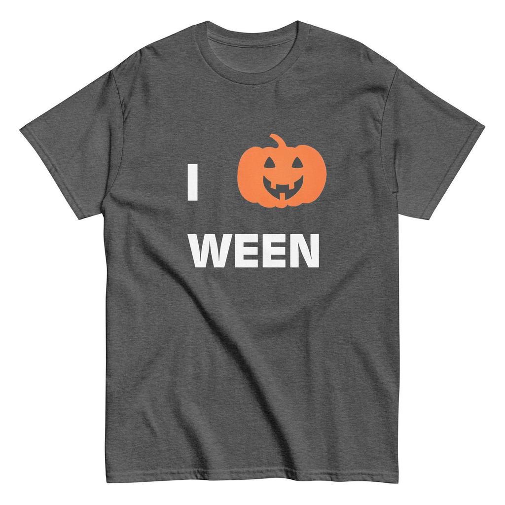 Terry's "I Pumpkin Ween" T - Shirt from SOLAR OPPOSITES
