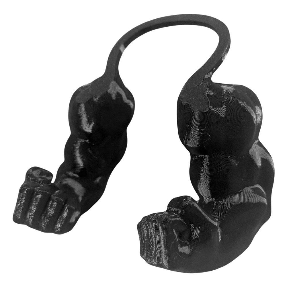 Cat Muscle Arm 3D Printed Cat Funny Creative Giant Arm Pet Cosplay Costume Accessories for Halloween Birthday Party Supplies