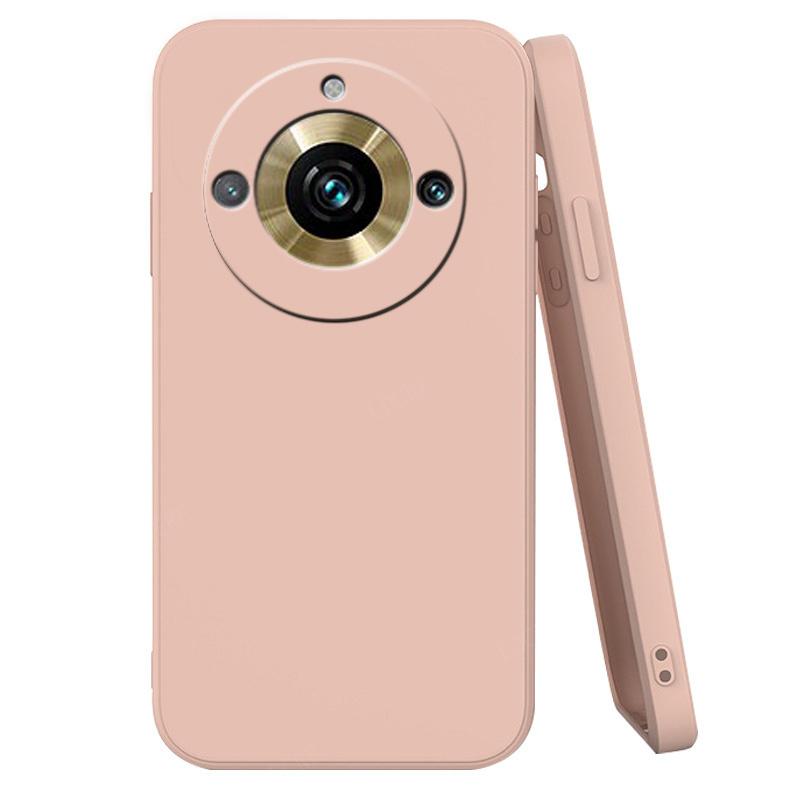 Для Чехол OPPO Realme 11 Pro Чехол Realme 11 Pro Capas Жидкий Силиконовый Противоударный Задний ТПУ Мягкий Чехол Realme 11 Pro Plus + Fundas