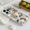Прозрачный противоударный мягкий чехол для 17 Pro Max 16 Plus IPhone 13 12 11 Pro IPhone 15 14 Plus IPhone 16 15 14 13 12 Pro Max