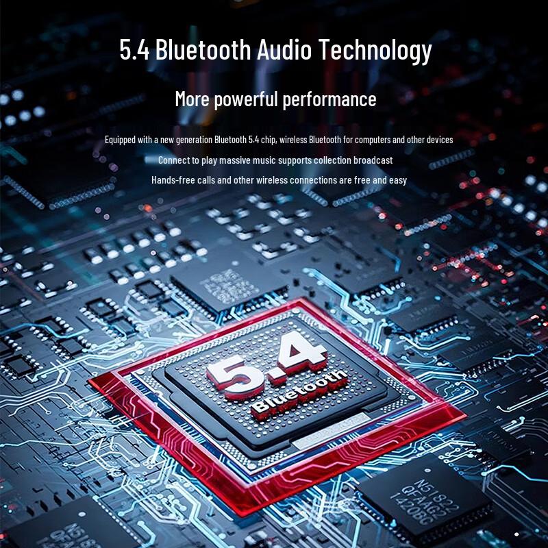 Bach Johann Q2 Sport Портативная Bluetooth-колонка (Китайская версия)