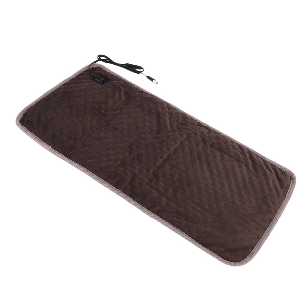 Грелка для питомцев Мягкая Удобная Многофункциональная USB Портативная Электрическая Грелка для Собак Коврик для Дома Кемпинга