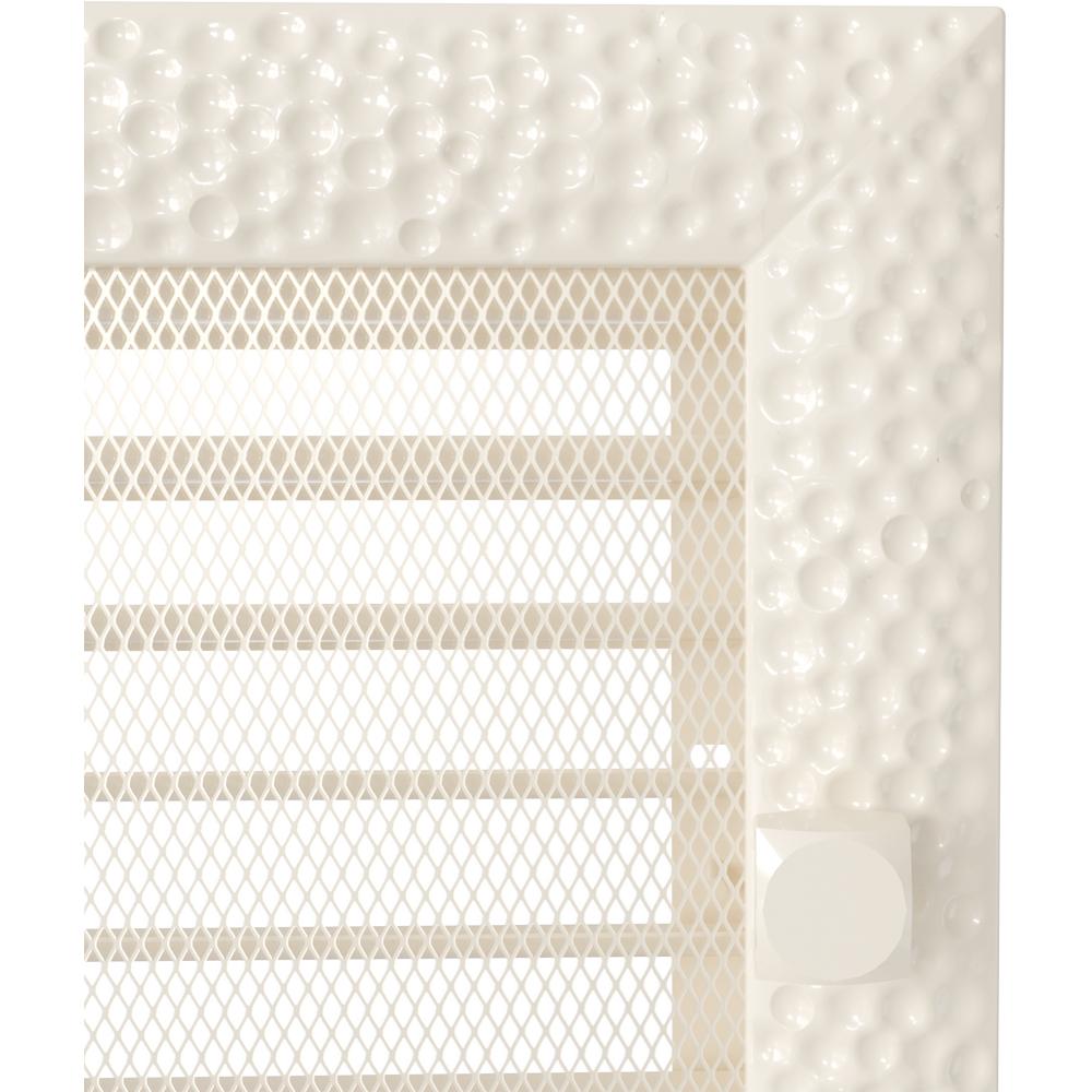 Vent Cover VENUS 17x37 cream with blinds