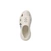 New MLB Big Ball Chunky Recovery Beach Sandals Unisex Ivory White 3ASQBCR43-50IVS