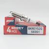 4/20PCS PE5S-18-110 ZC20HPR11 Iridium Spark Plug Candles For Mazda M3 CX-3 CX-5 M6 2.0L 2.5L For BKREY5ZC 58351 PE5S18110