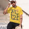 2026 New Model Tired Dads Club Play Cars On Dads Back  2 Sides Tshirt Unisexs Fashion Fathers Day Husband Dad Novelty Gift Fu