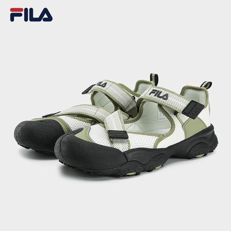 Fila Сандалии-босоножки Mary Jane 'Кошачья лапа 7'