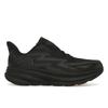 HOKA Clifton 9 Triple Black Men Sneakers 1127895-BBLC